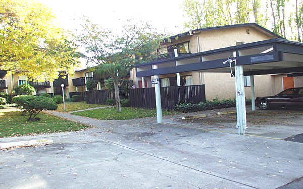 Camellia apartments in Vallejo, CA - Building Photo - Building Photo