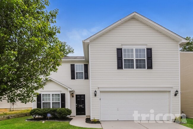 property at 4708 Byers Ridge Dr