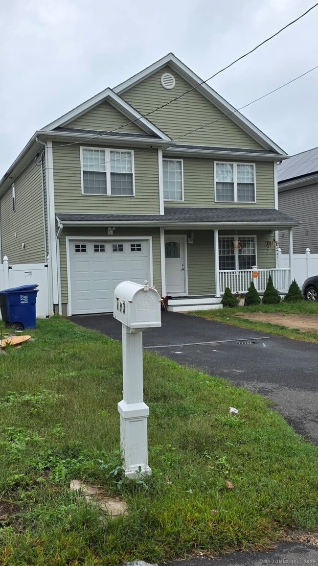 property at 793 Pond St