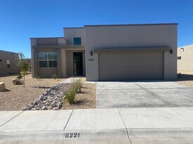 6221 Alchemy St in Las Cruces, NM - Building Photo