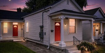 1126 Milton St in Louisville, KY - Building Photo