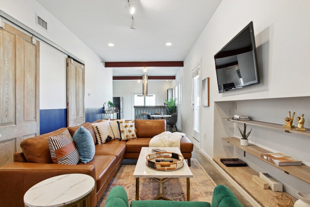 430 Notre Dame St in New Orleans, LA - Building Photo