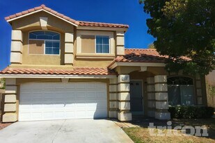 1426 Silver Glen Ave in Las Vegas, NV - Building Photo