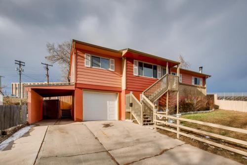 9341 Hoffman Way-Unit -4 in Thornton, CO - Building Photo - Building Photo