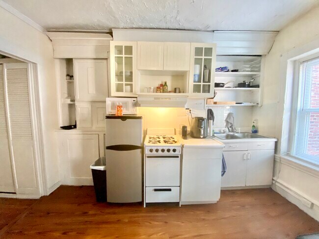 9 Sheafe St, Unit #4 in Boston, MA - Building Photo - Building Photo