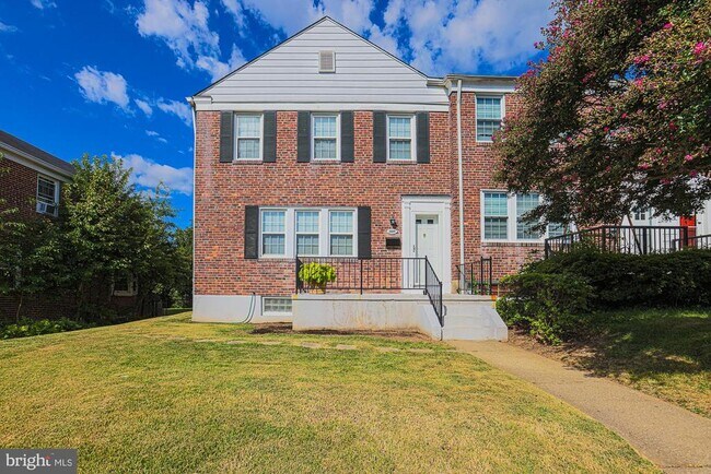 1809 Deveron Rd in Towson, MD - Building Photo - Building Photo