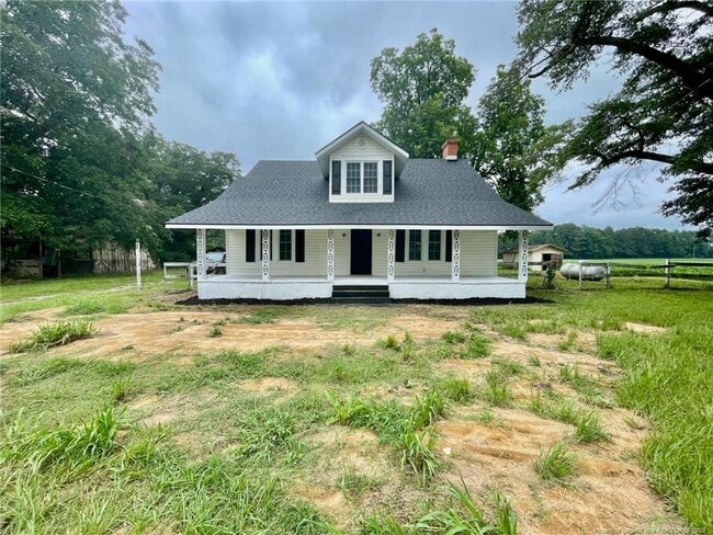 property at 416 Old Maxton Rd