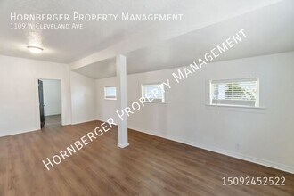 1109 W Cleveland Ave in Spokane, WA - Building Photo - Building Photo
