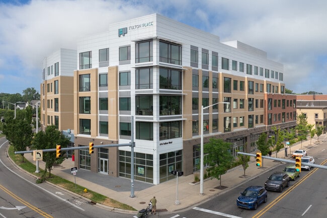 THE 616 in Grand Rapids, MI - Building Photo - Building Photo