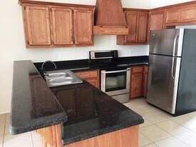 1600 Omni Ave, Unit 2 in Pharr, TX - Building Photo