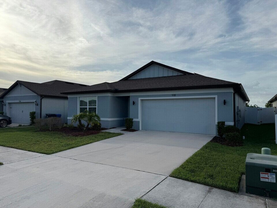 918 Coastal Hammock Ave in Ruskin, FL - Building Photo