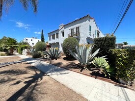 1874 S Redondo Blvd in Los Angeles, CA - Building Photo
