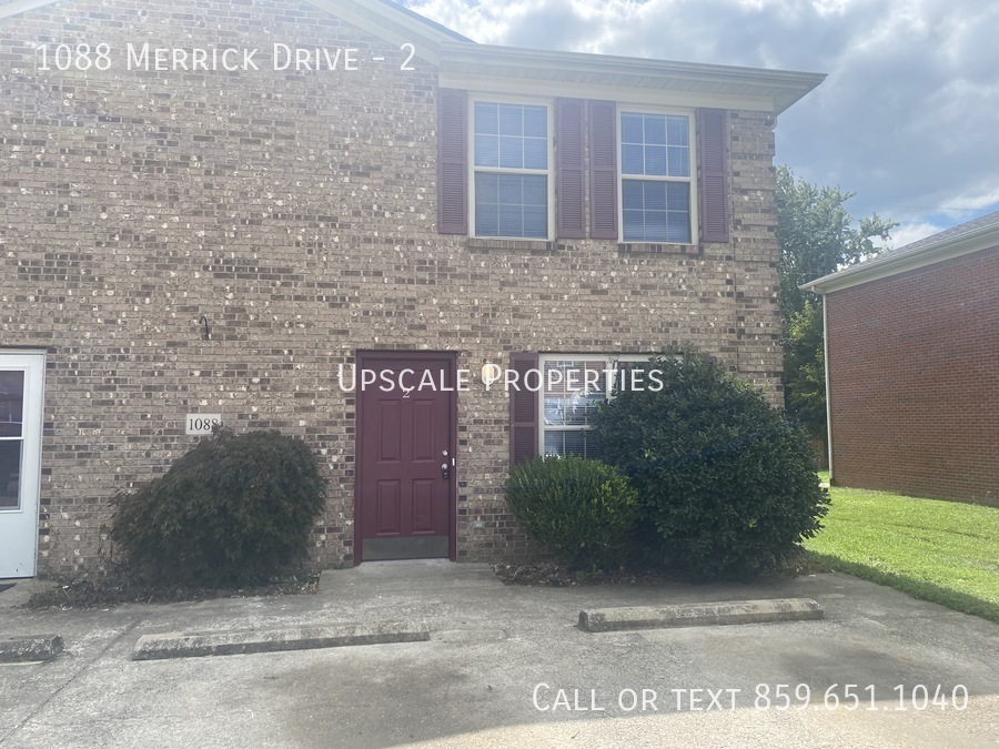 1088 Merrick Dr in Richmond, KY - Building Photo