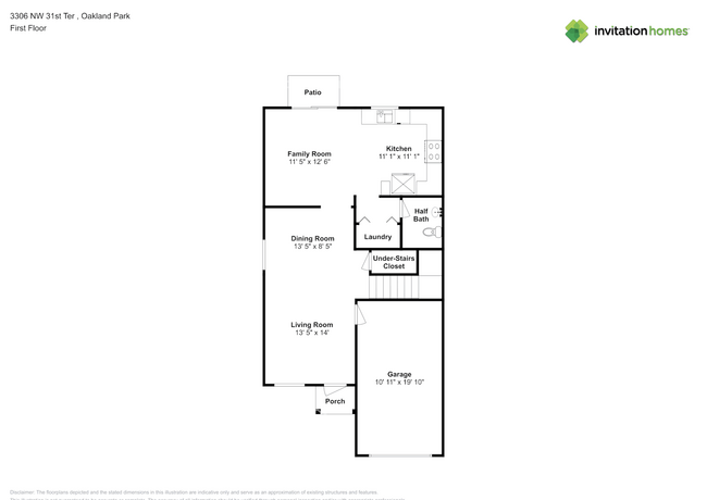 3306 NW 31st Terrace in Lauderdale Lakes, FL - Building Photo - Building Photo