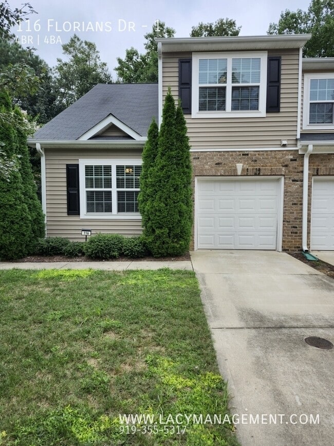 property at 116 Florians Dr