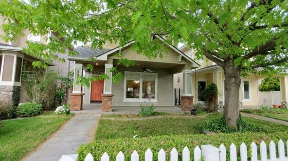 3318 S Apple St in Boise, ID - Foto de edificio - Building Photo