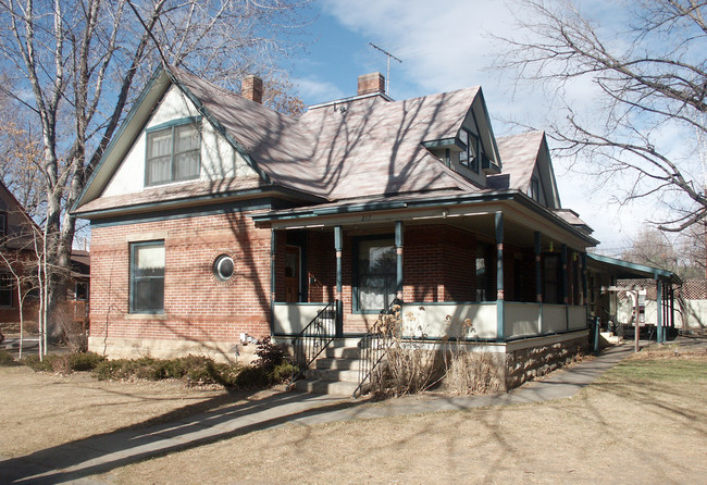 217 W 4th St in Loveland, CO - Building Photo - Other