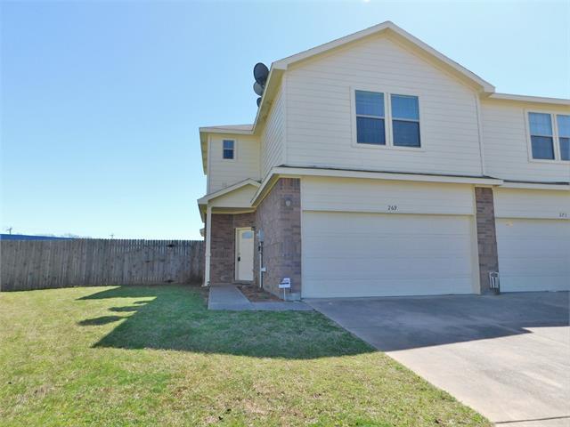 269 Irick Ct in Aubrey, TX - Building Photo