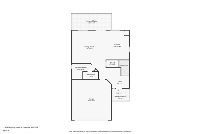 11434 W Phillip Jacob Dr in Surprise, AZ - Building Photo - Building Photo