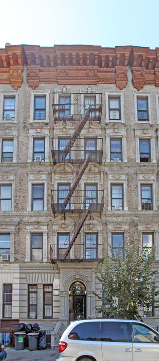 10 W 119th St in New York, NY - Foto de edificio