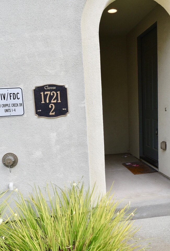 property at 1721 Cripple Creek Dr