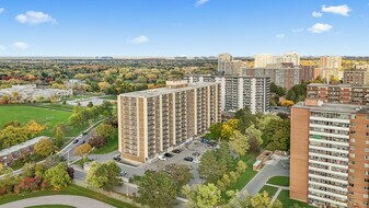 Bay Mills Place in Toronto, ON - Building Photo