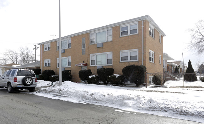 4801 S Lorel Ave in Chicago, IL - Foto de edificio - Building Photo