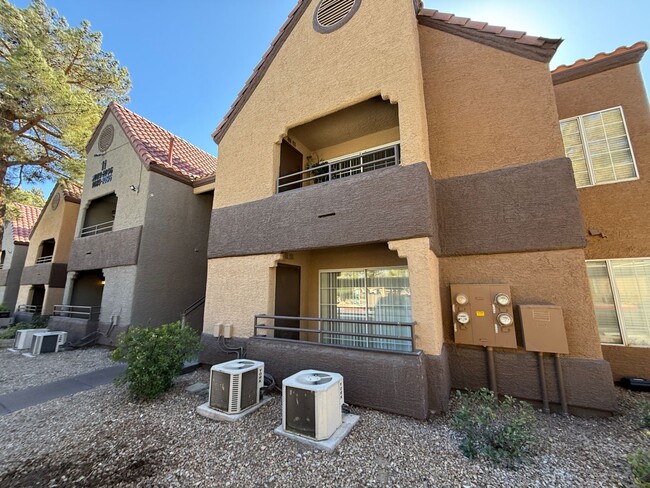 property at 2200 S Fort Apache Rd