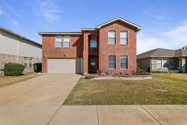 2317 Birch Dr in Little Elm, TX - Building Photo