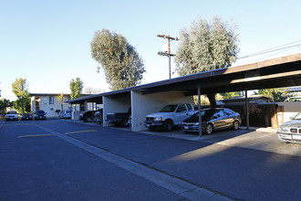 Haddon Hacienda in Pacoima, CA - Building Photo - Building Photo