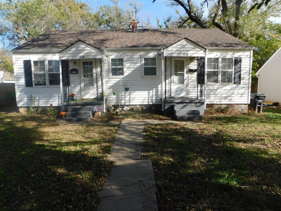 1134 Ada St in Augusta, KS - Building Photo