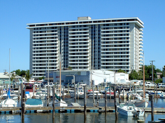 Channel Club Tower in Monmouth Beach, NJ - Building Photo - Building Photo