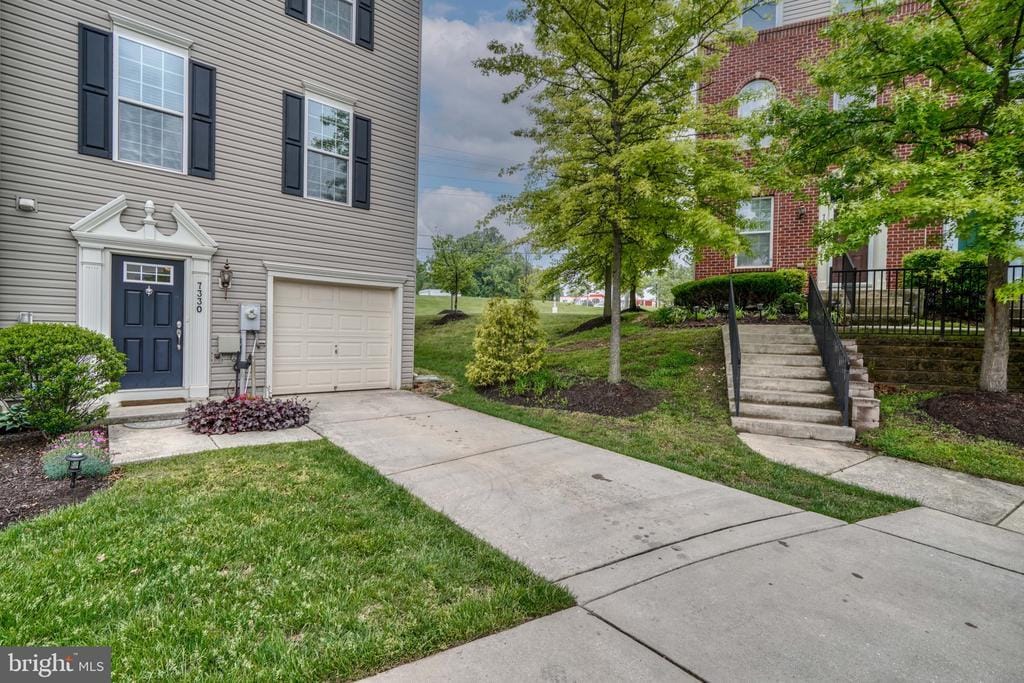 7330 Matchbox Alley in Elkridge, MD - Building Photo