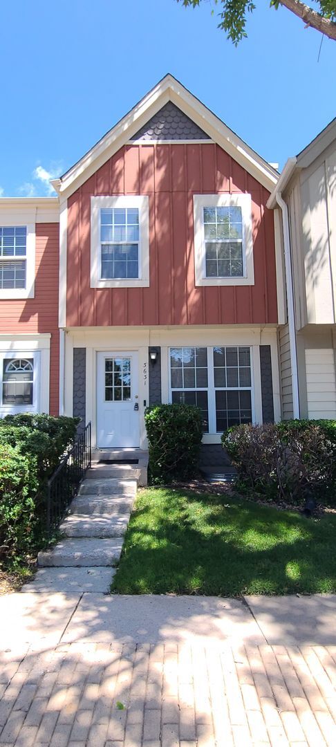 3631 Queen Anne Way in Colorado Springs, CO - Building Photo - Building Photo