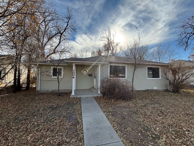 property at 1006 23rd St