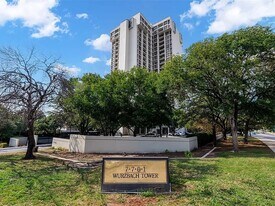 7701 Wurzbach Rd, Unit 801 in San Antonio, TX - Building Photo