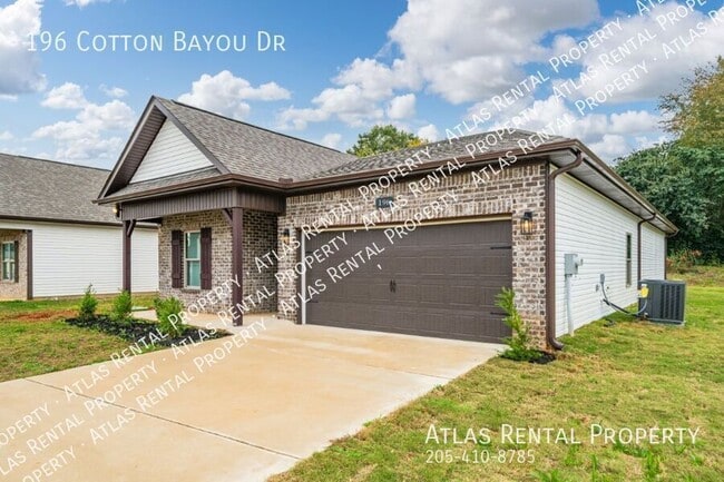 196 Cotton Bayou Dr in Meridianville, AL - Building Photo - Building Photo