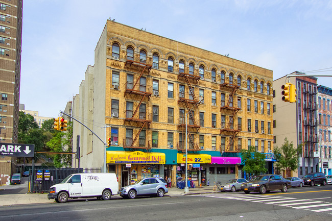 2451 Frederick Douglass Blvd in New York, NY - Building Photo - Building Photo