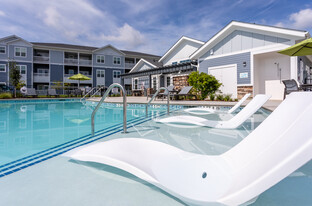 The Parker Myrtle Beach Apartments