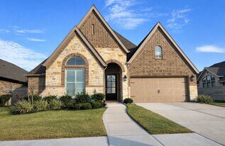 5035 Prairie Gourd Mdw in Manvel, TX - Building Photo