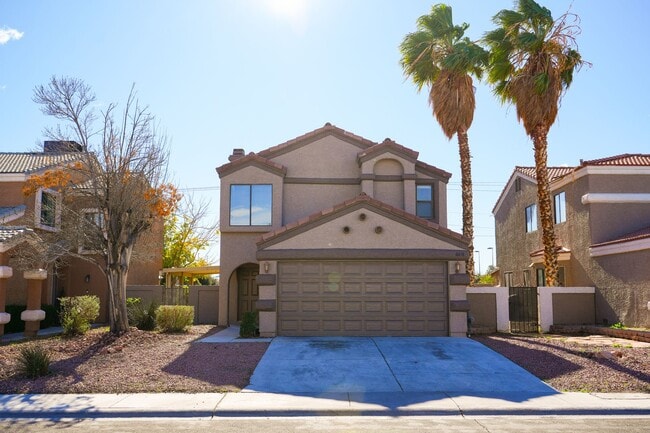 6641 W Chardonay Way in Las Vegas, NV - Building Photo - Building Photo
