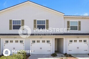 8232 Rigel Rd in Jacksonville, FL - Building Photo