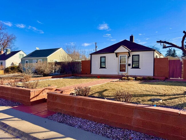 property at 2080 Elmira St