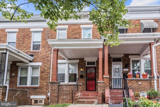 property at 2873 Mayfield Ave