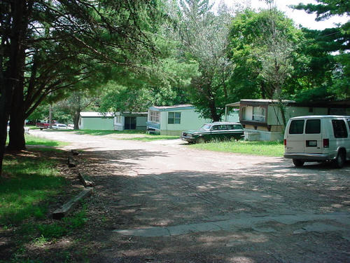 1 Paradise Estates in Cedar Hill, MO - Building Photo