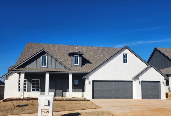 11621 NW 103rd St in Yukon, OK - Building Photo - Building Photo
