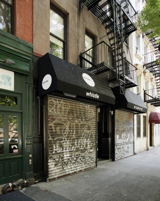 267 E Tenth St in New York, NY - Foto de edificio - Building Photo