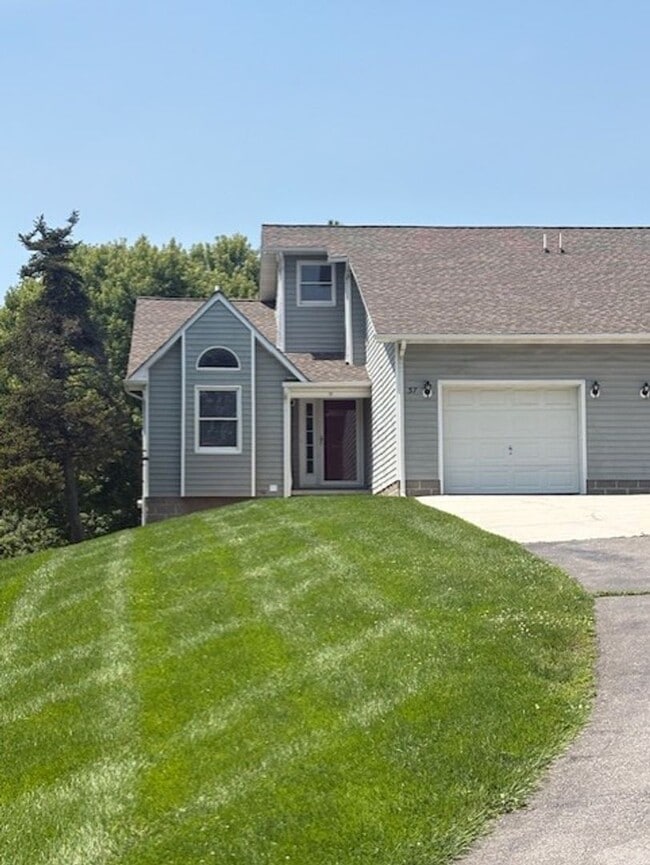 property at 25119 York Dr