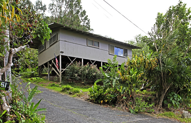 3561 Pinao St in Honolulu, HI - Foto de edificio - Building Photo