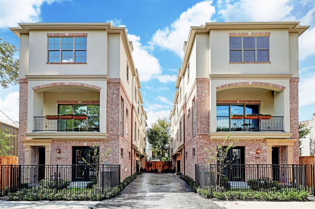 503 Reinicke St in Houston, TX - Building Photo